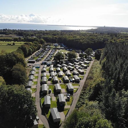 Ostseecamp Luebecker Bucht Strandlaeufer Scharbeutz Exteriér fotografie