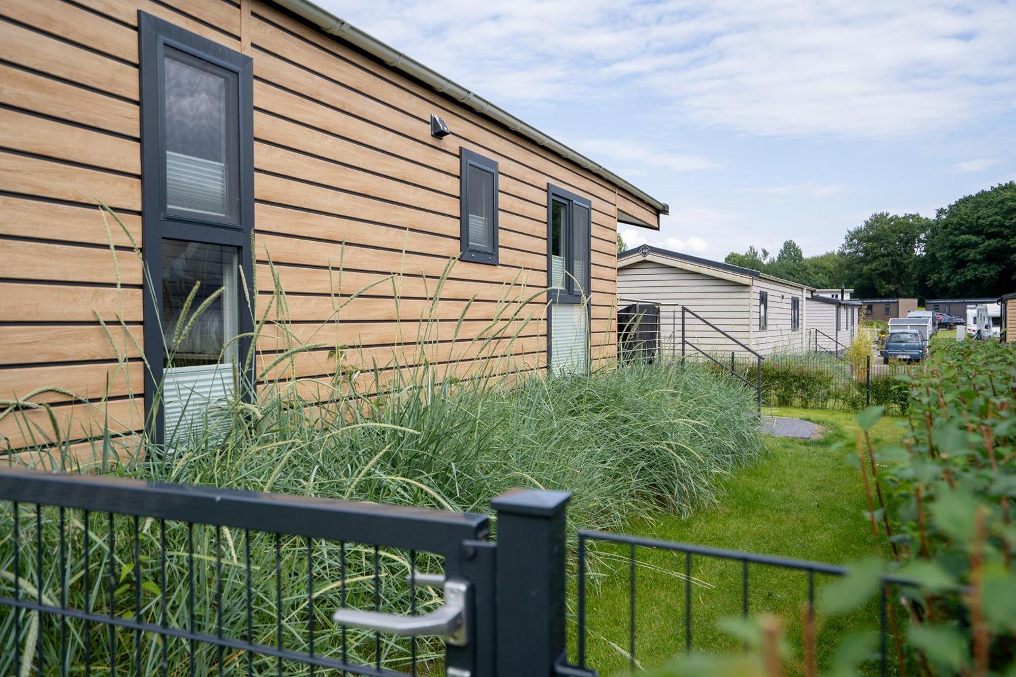Ostseecamp Luebecker Bucht Strandlaeufer Scharbeutz Exteriér fotografie