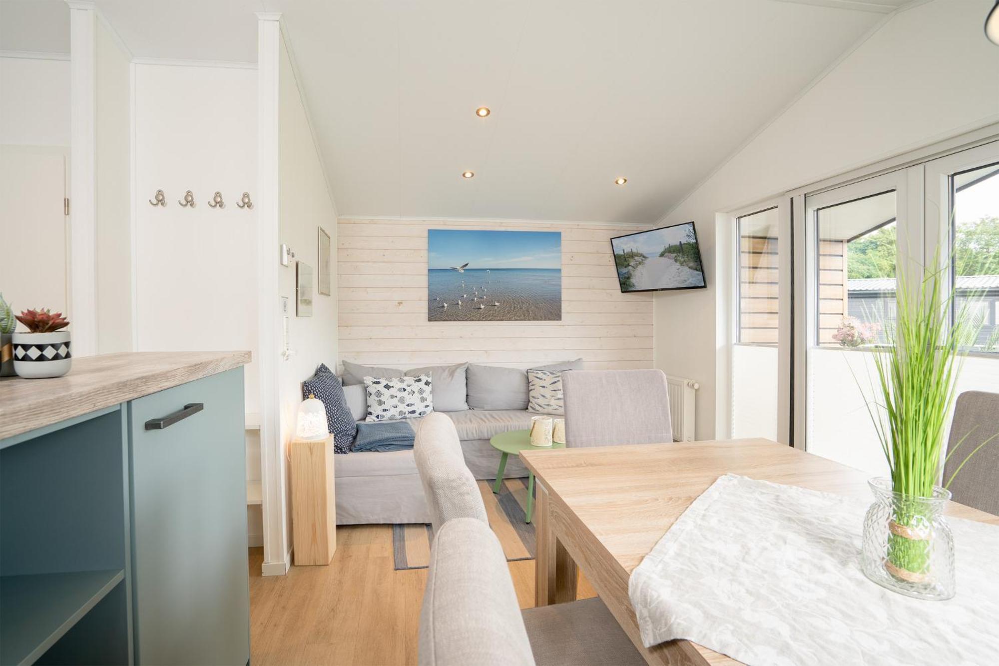 Ostseecamp Luebecker Bucht Strandlaeufer Scharbeutz Exteriér fotografie