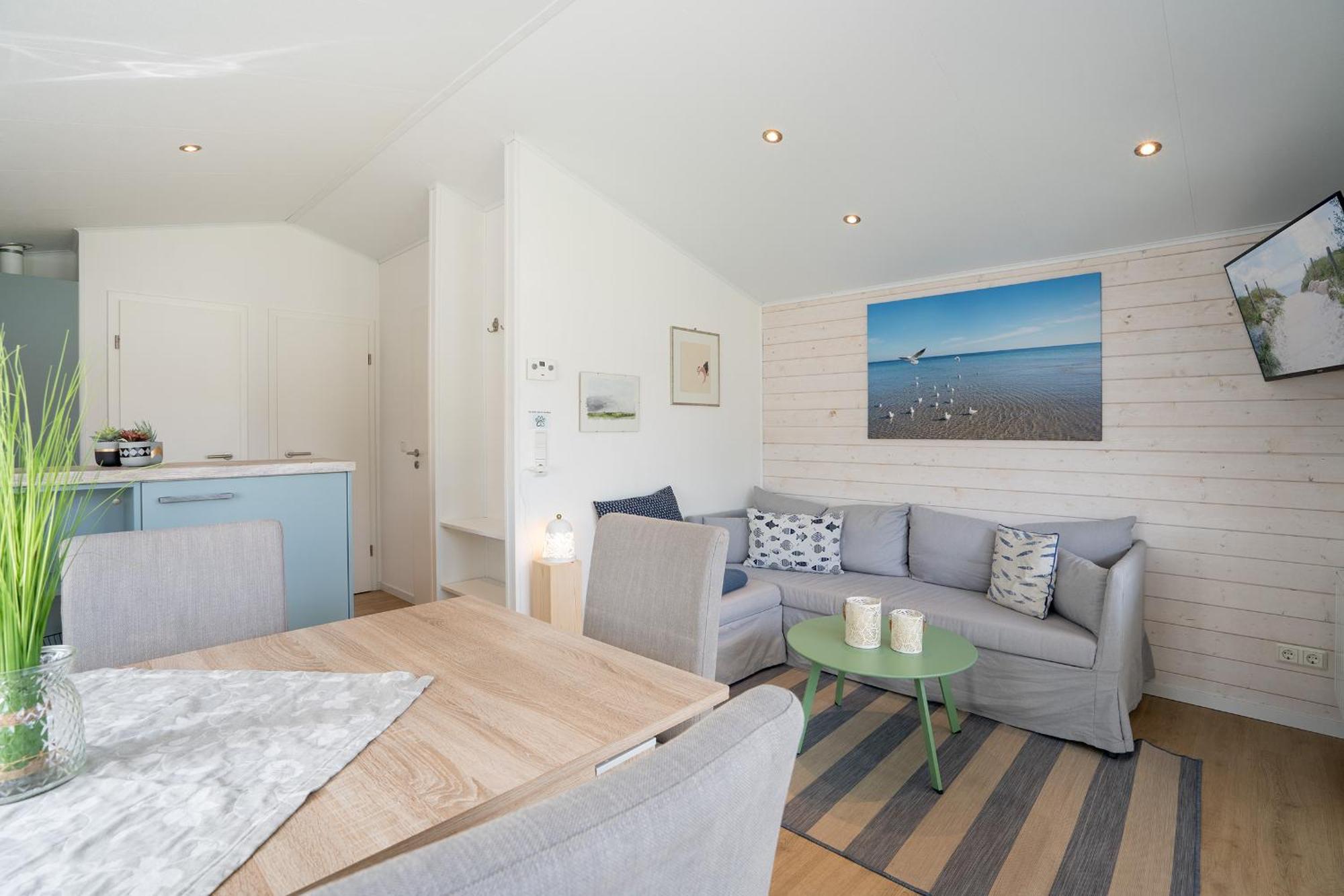 Ostseecamp Luebecker Bucht Strandlaeufer Scharbeutz Exteriér fotografie