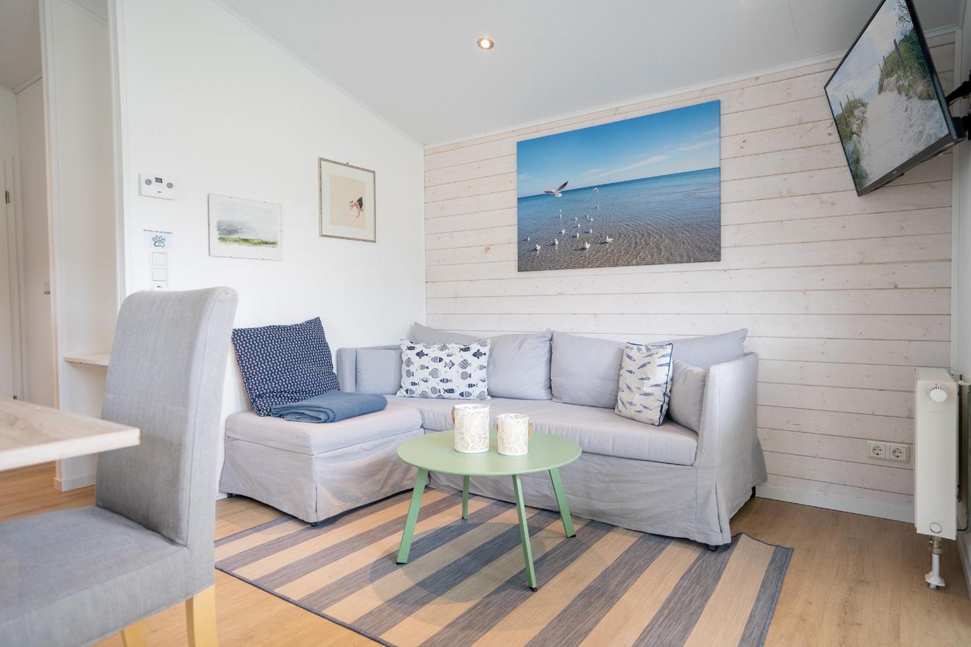Ostseecamp Luebecker Bucht Strandlaeufer Scharbeutz Exteriér fotografie