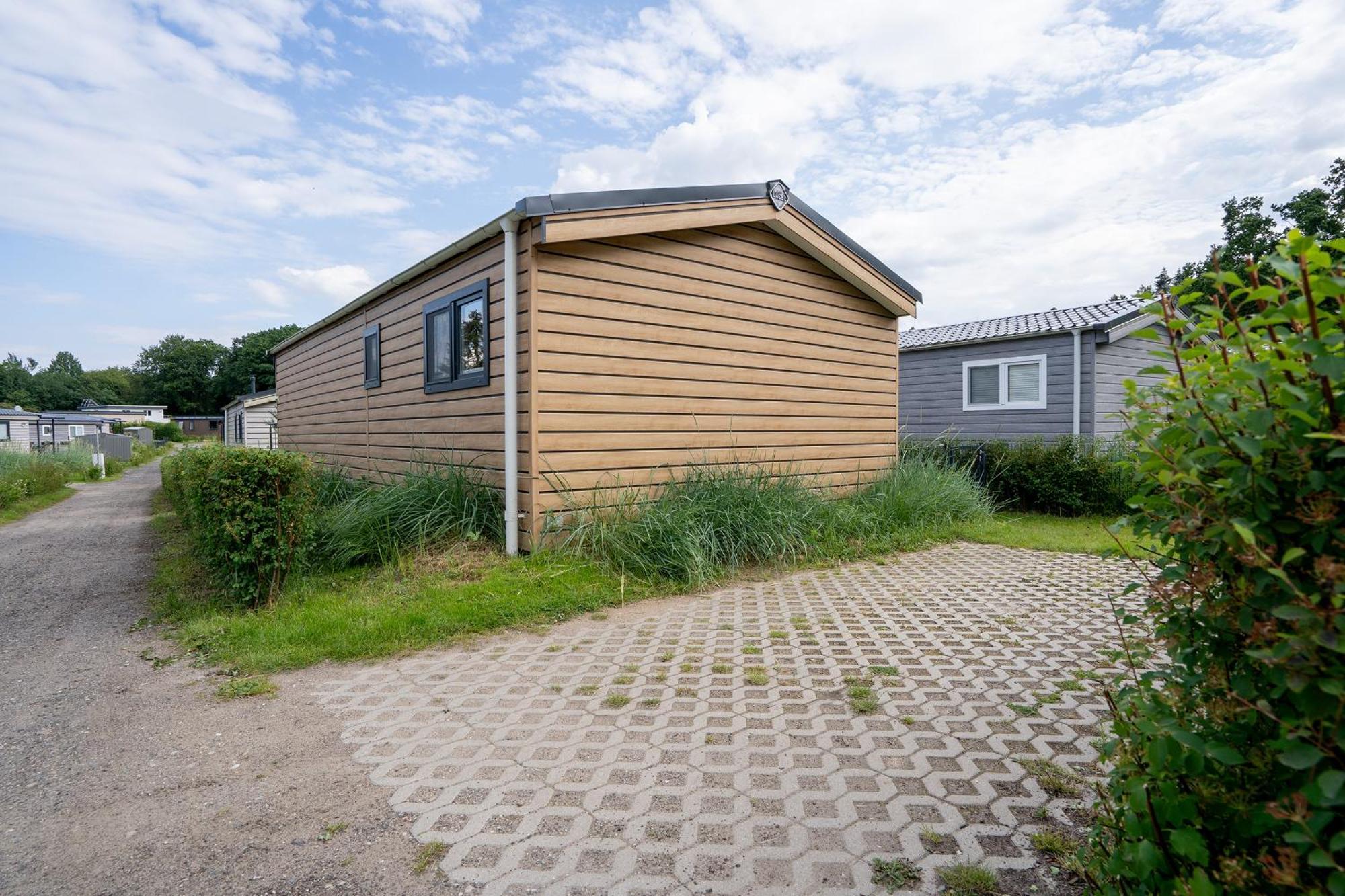 Ostseecamp Luebecker Bucht Strandlaeufer Scharbeutz Exteriér fotografie