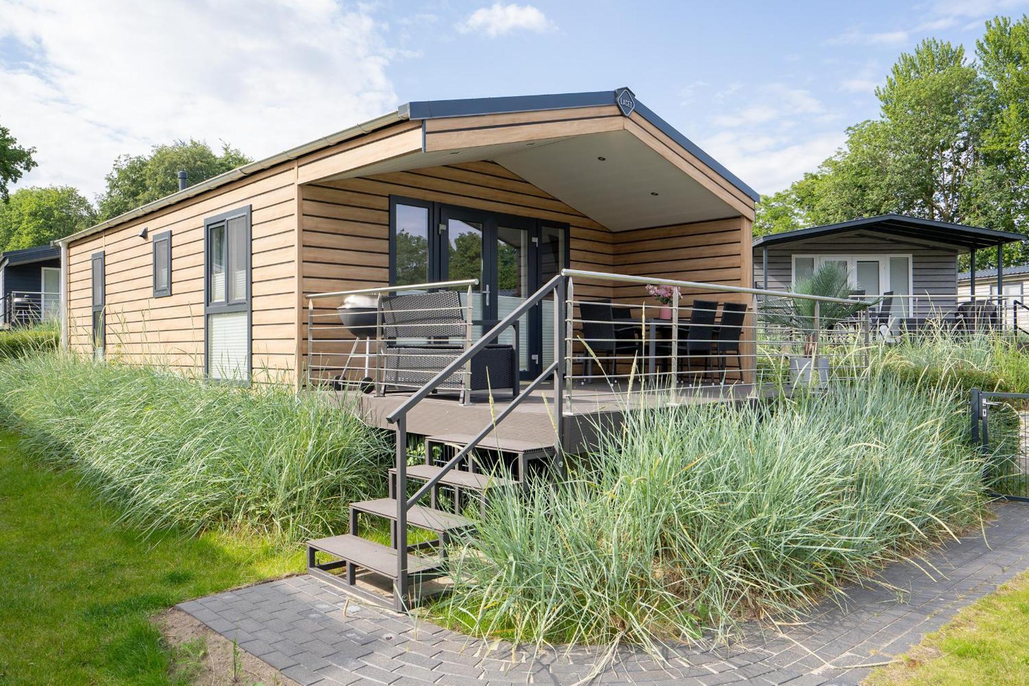 Ostseecamp Luebecker Bucht Strandlaeufer Scharbeutz Exteriér fotografie